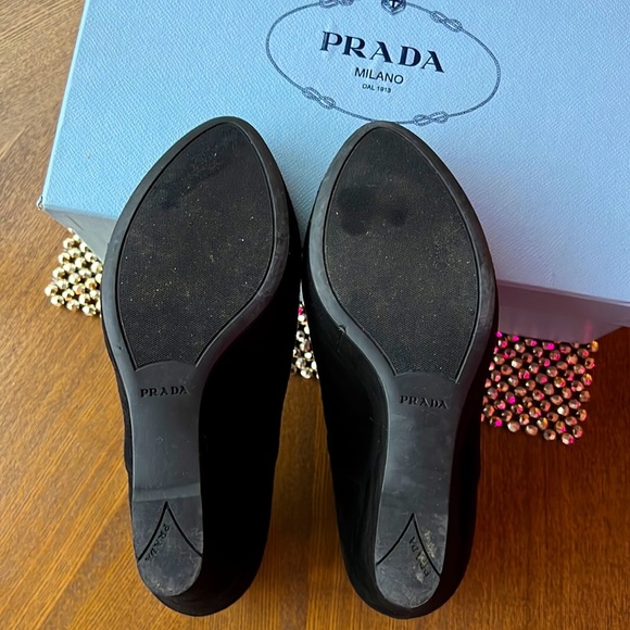 Prada high wedge - Picture 10 of 11
